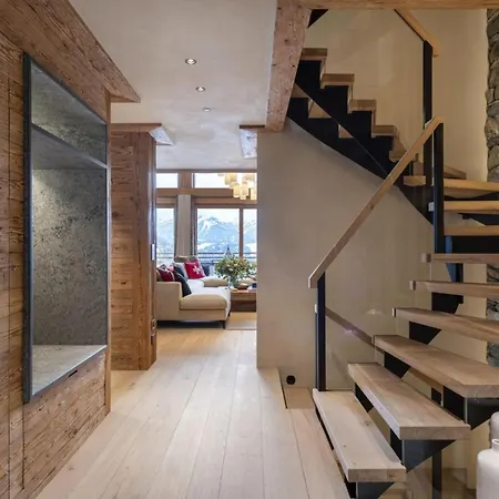 Apartmán Serenna Zermatt
