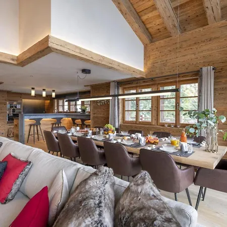 Serenna Apartment