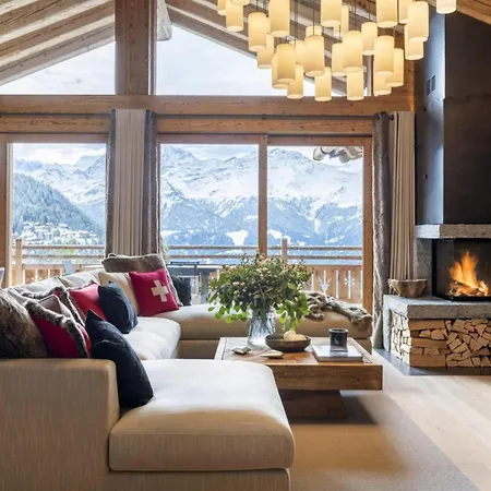Daire Serenna Zermatt