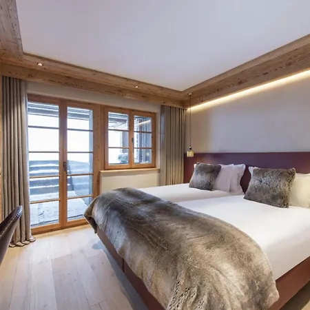 Serenna Daire Zermatt